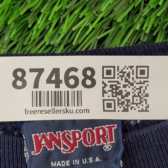 Vintage 90s Loyola College Sweatshirt Womens Large 21x15 Cropped USA - Picture 8 of 16